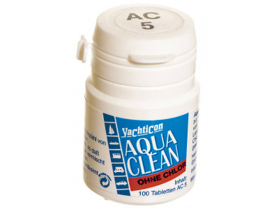 Veden säilöntätabletti Aqua Clean, 5l